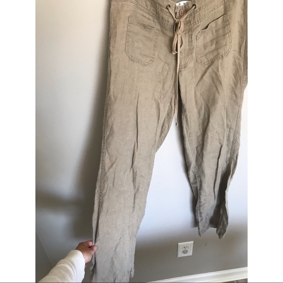 CAbi Linen Pants - Picture 3 of 4